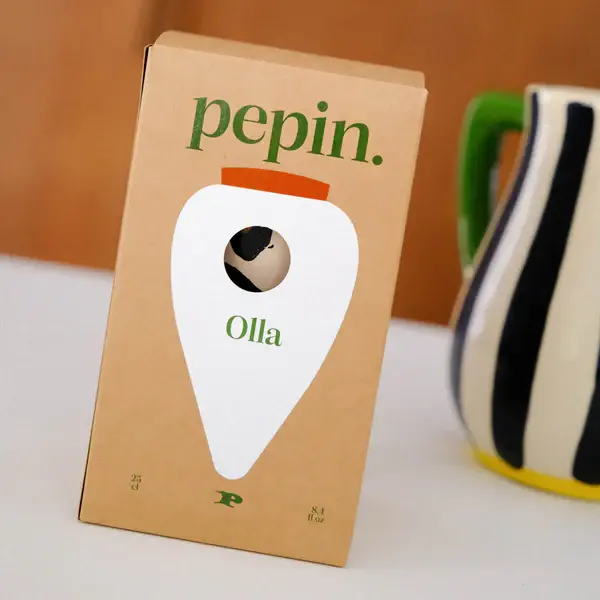 Olla - Pépin - Olla Léopard - image